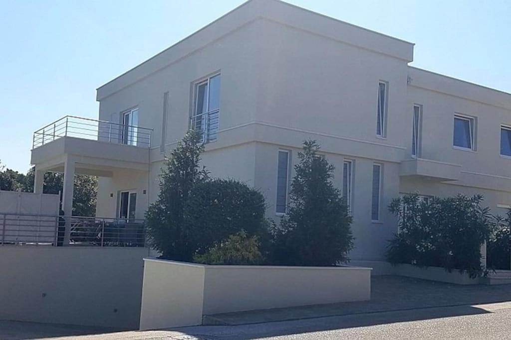 Villa Kora - Luxury Holiday Apartments Lumbarda Exterior foto